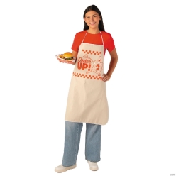 SpongeBob Order Up Long Canvas Apron